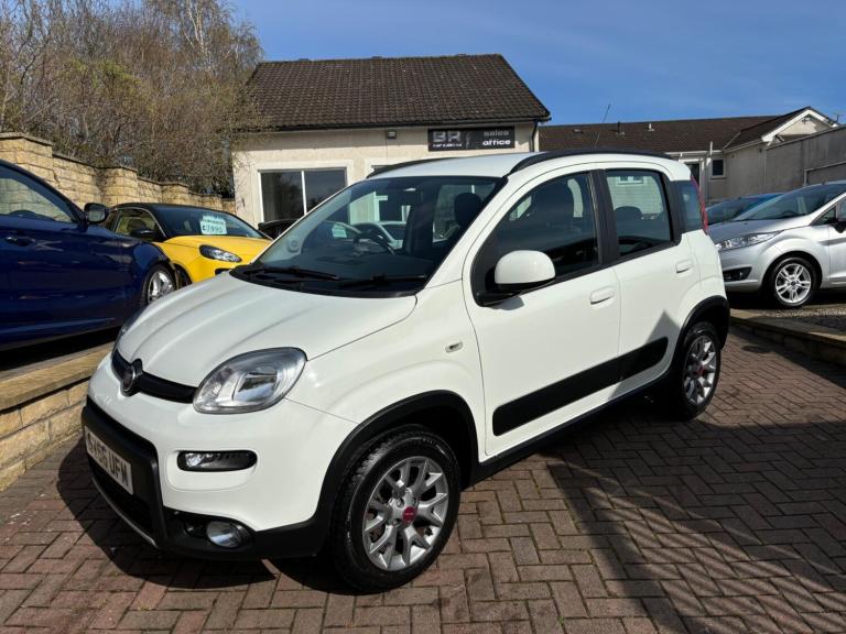 2016 Fiat Panda 1.3 Multijet [95] 4x4 5dr HATCHBACK DIESEL Manual