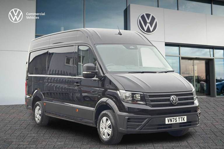 2025 Volkswagen Crafter 2.0 TDI 140PS Commerce Plus High Roof Van High Roof Van Diesel Manual
