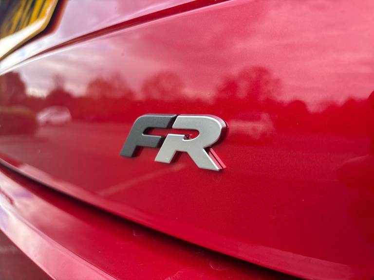 2025 SEAT Arona 1.0 TSI 115 FR Black Edition 5dr Hatchback PETROL Manual