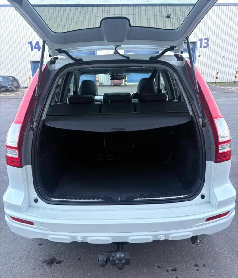 2012 Honda CR-V 2.2 i-DTEC EX 5dr ESTATE Diesel Manual