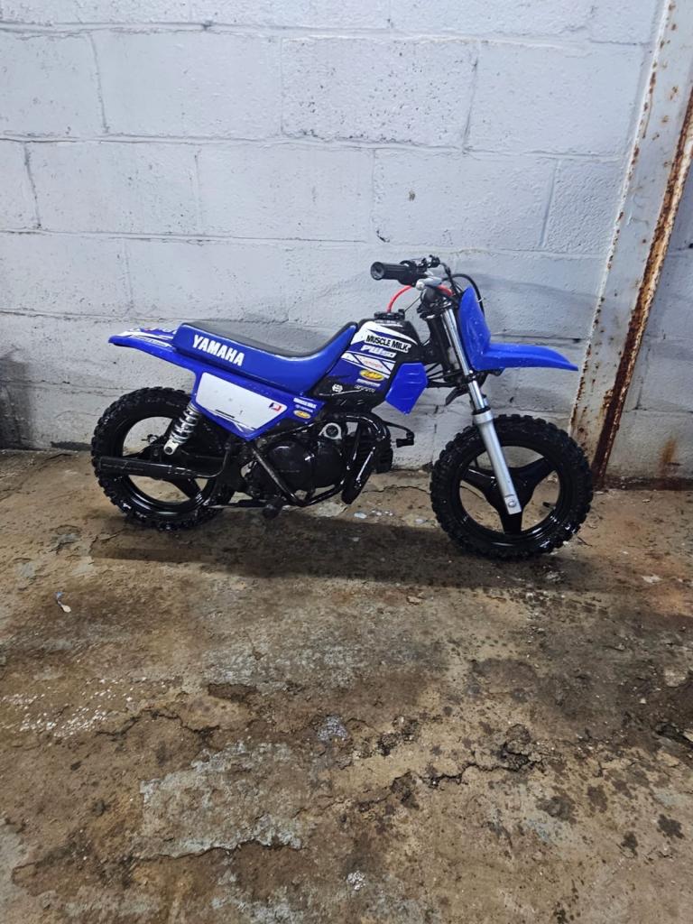 Yamaha pw50