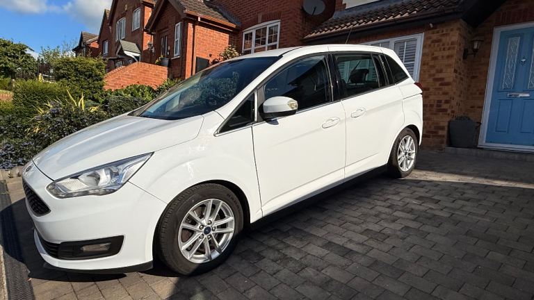 Ford, GRAND C-MAX, MPV, 2015, Manual, 1499 (cc), 5 doors