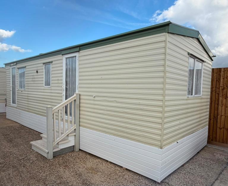 2 bedroom 1 bedroom Static Caravan