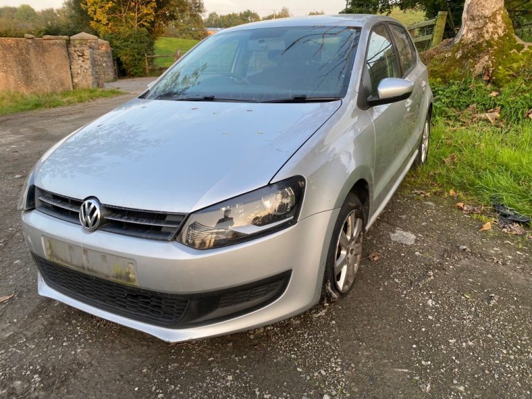🟢 2010 VOLKSWAGEN POLO ⚠️Breaking for Parts⚠️