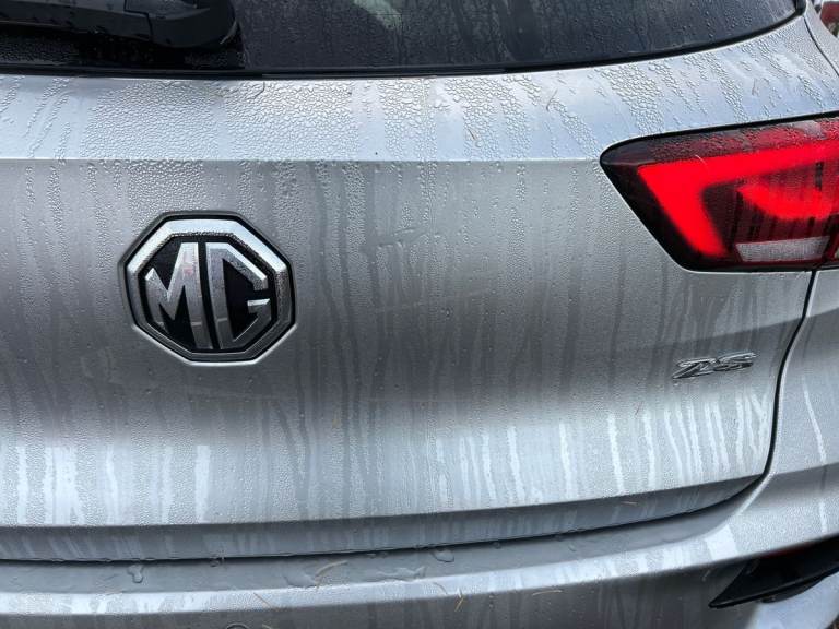 2023 MG MG ZS 1.0T GDi Exclusive 5dr HATCHBACK PETROL Manual