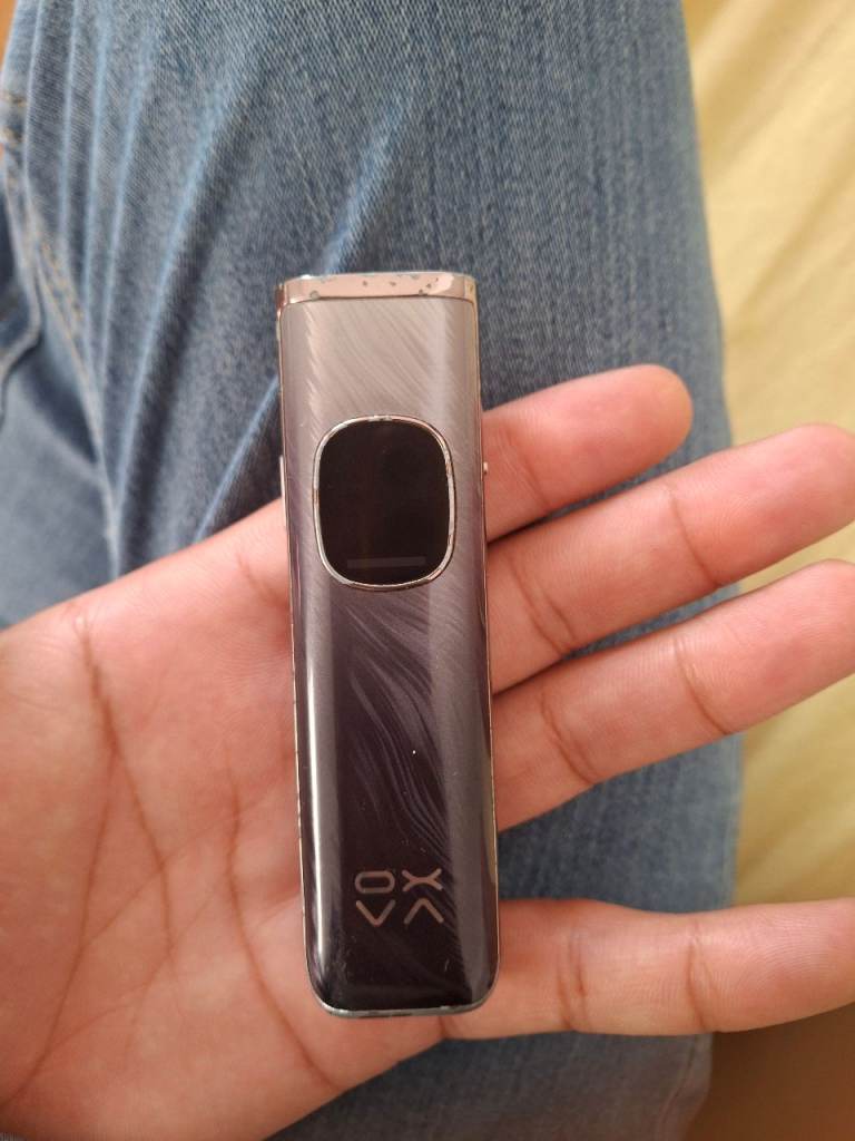 Oxva Vape Battery — Fully Working — Bargain £10!