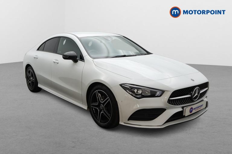 2022 Mercedes-Benz CLA CLA 180 AMG Line Executive 4dr Tip Auto Coupe Petrol Automatic