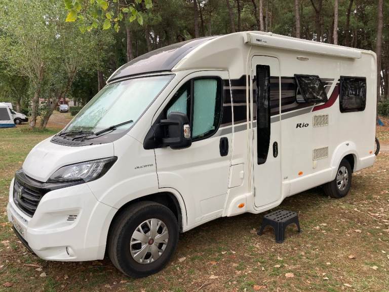 Fiat, SWIFT RIO 320, 2015, 2287 (cc)