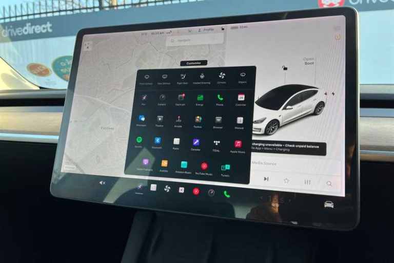 2021 Tesla Model 3 (Dual Motor) Long Range Saloon 4dr Electric Auto 4WDE (346 ps) Saloon Electric...