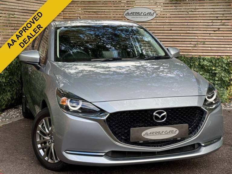 2022 Mazda Mazda2 1.5 e-SKYACTIV G MHEV MHEV Sport Hatchback 5dr Petrol Manual Euro 6 (s/s) ( HAT...
