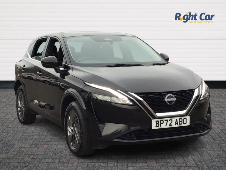2023 Nissan Qashqai 1.3 Dig-T Mhev Acenta Premium SUV/Crossover Petrol Manual
