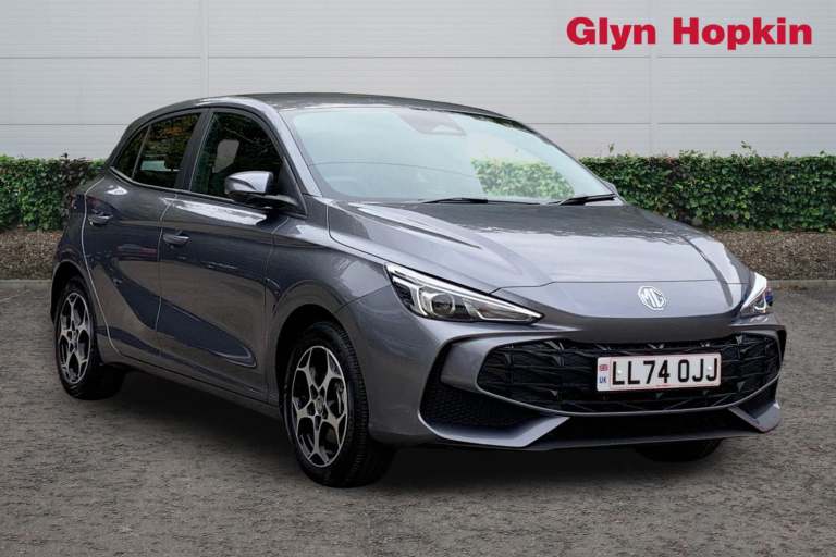 2024 MG MG3 1.5 Hybrid SE 5dr Auto HATCHBACK PETROL/ELECTRIC Automatic