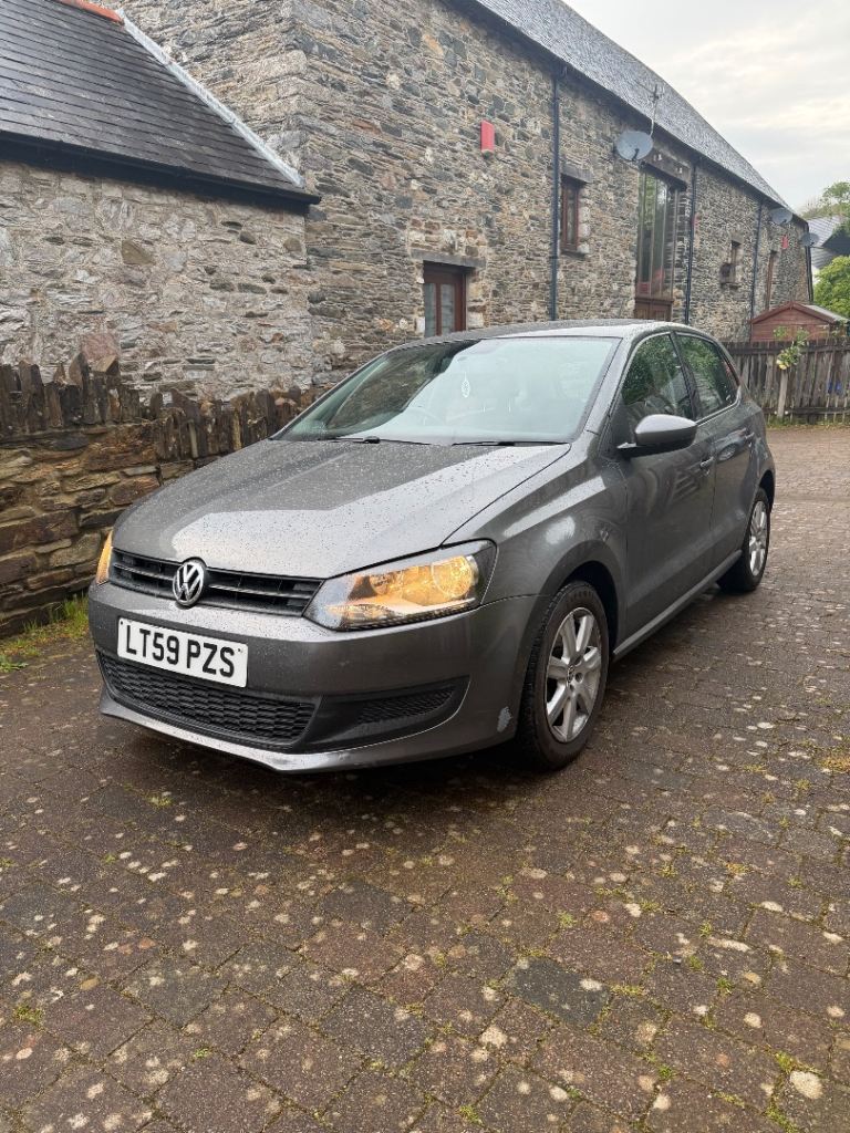 Volkswagen, POLO, Hatchback, 2009, Semi-Auto, 1390 (cc), 5 doors