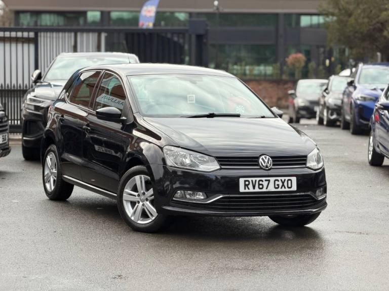 2017 Volkswagen Polo 1.2 TSI Match Edition Hatchback 5dr Petrol Manual Euro 6 (s/s) (90 ps) Hatch...
