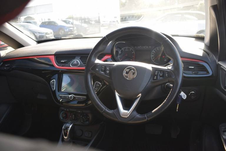 2019 Vauxhall Corsa 1.4i Griffin Hatchback 5dr Petrol Auto Euro 6 (90 ps) Hatchback Petrol Automatic