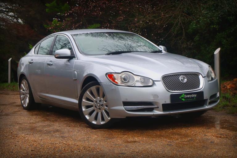 2008 Jaguar XF 3.0 V6 Premium Luxury 4dr Auto **ULEZ Compliant** SALOON Petrol Automatic