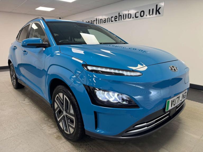 2021 Hyundai KONA 150kW Premium 64kWh 5dr Auto HATCHBACK ELECTRIC Automatic
