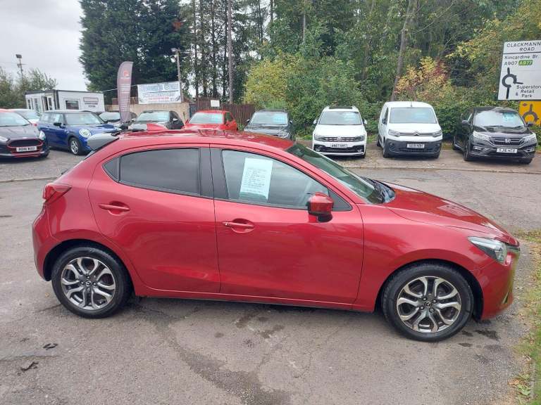 MAZDA MAZDA2 1.5 SKYACTIV-G GT Sport Nav+ 2018
