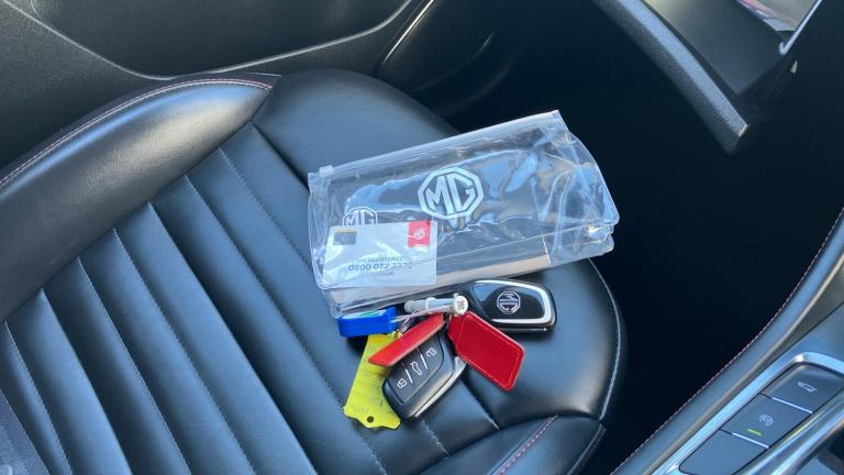 2024 MG MG HS 1.5 T-GDI Trophy 5dr DCT Petrol Hatchback Hatchback Petrol Automatic