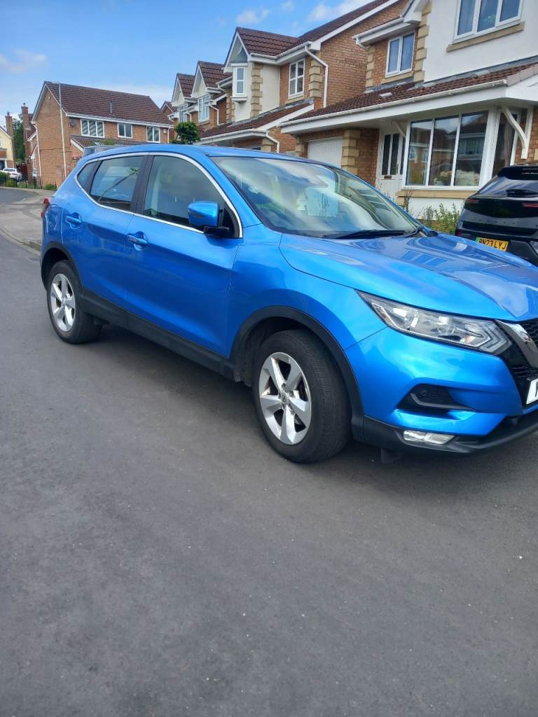 Nissan, QASHQAI, Hatchback, 2019, Manual, 1332 (cc), 5 doors