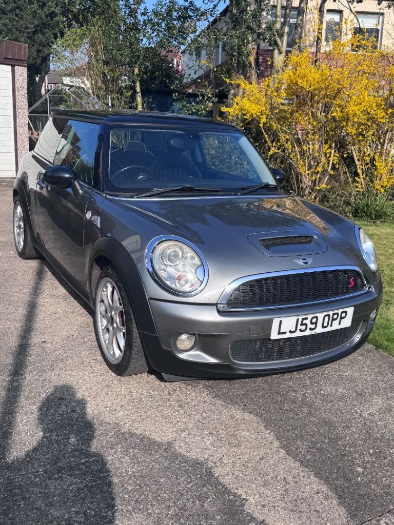 Mini Cooper S 3doors Hatchback 