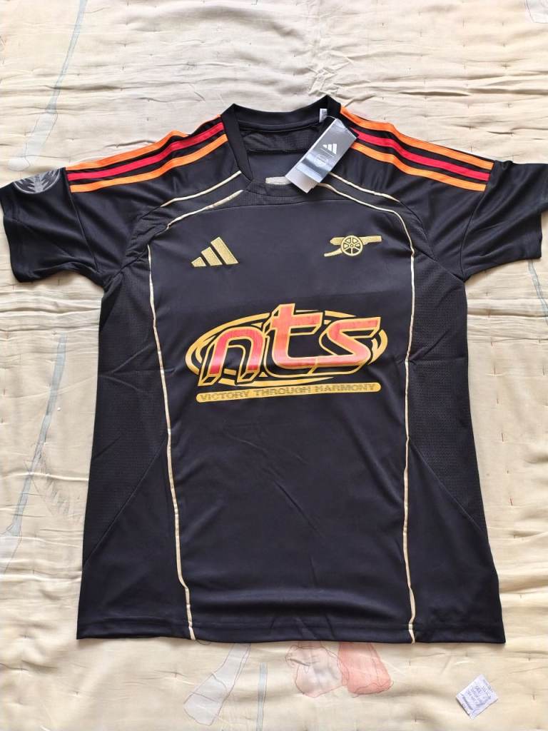 image for Arsenal 25/26 shirt