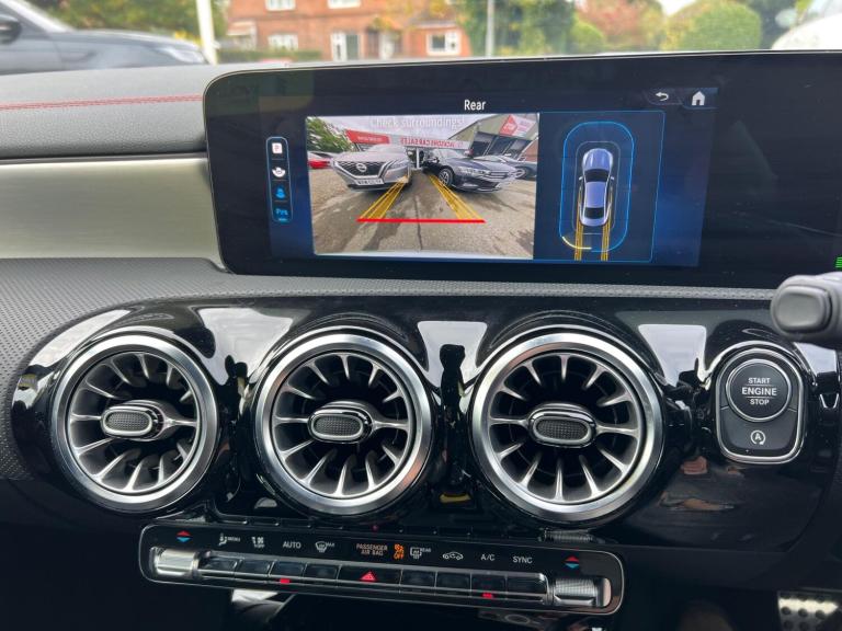 2023 Mercedes-Benz CLA 1.3 CLA180h MHEV AMG Line (Premium) Coupe 7G-DCT Euro 6 (s/s) 4dr COUPE Pe...