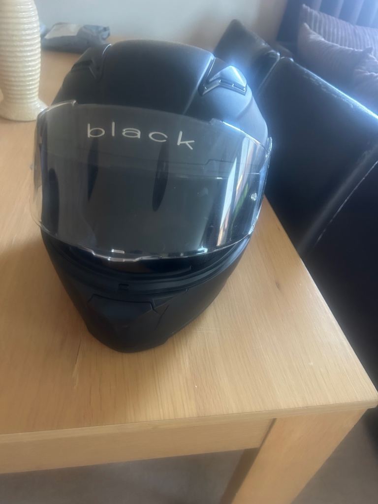 Full face helmet 