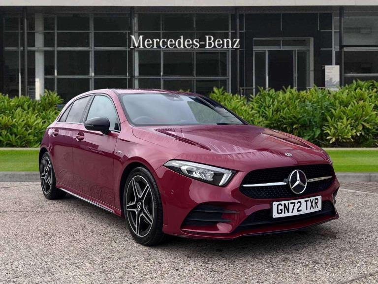 2022 Mercedes-Benz A-Class A200 AMG Line Executive Edition 5dr Auto Hatchback Petrol Automatic