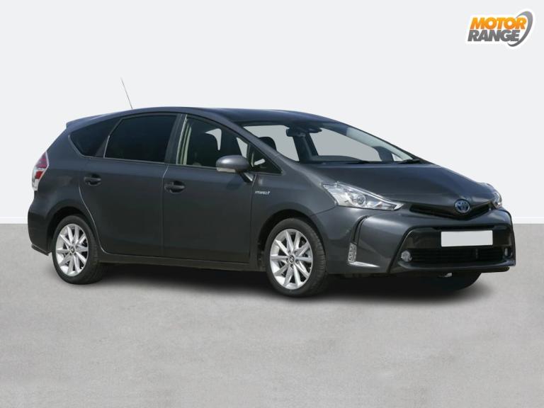 2020 Toyota Prius+ 1.8 VVTi Excel TSS 5dr CVT Auto MPV PETROL/ELECTRIC Automatic