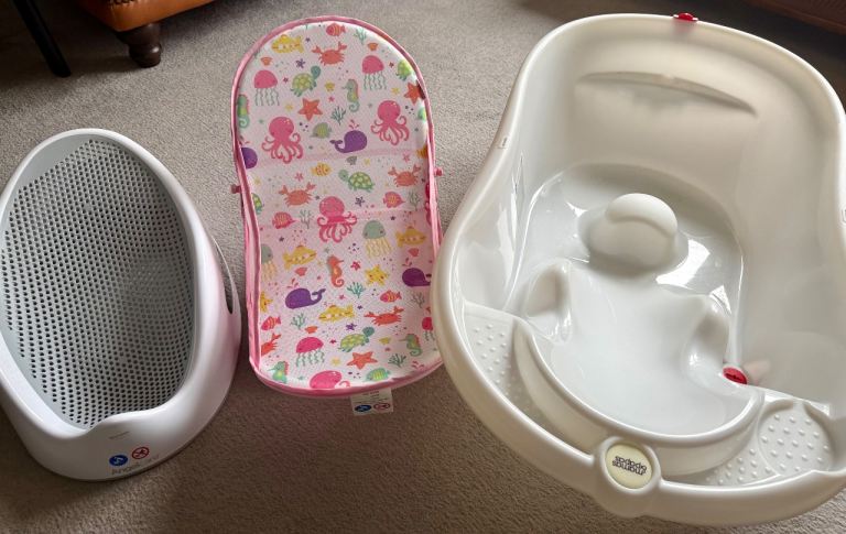 Baby bath 