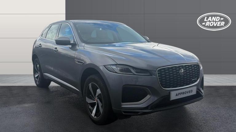 2022 Jaguar F-Pace 2.0 P400e R-Dynamic S 5dr Auto AWD Estate Estate Hybrid Automatic