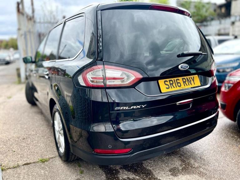 2016 Ford Galaxy 2.0 TDCi 150 Titanium 5dr MPV Diesel Manual