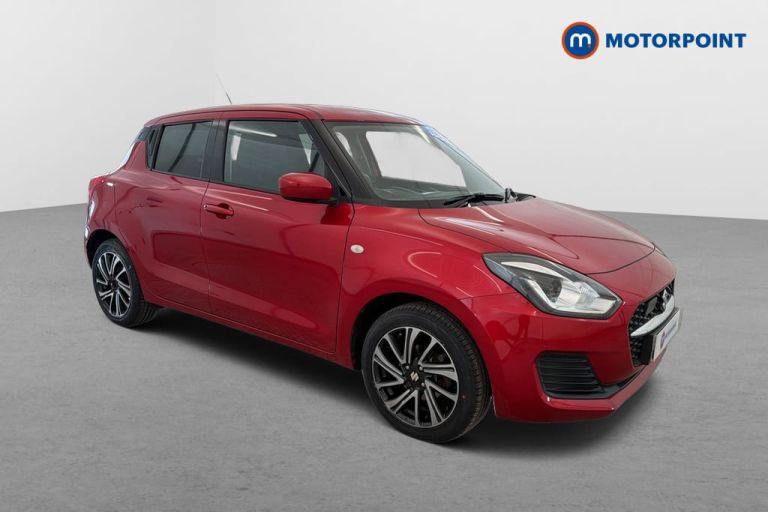2021 Suzuki Swift 1.2 Dualjet 83 12V Hybrid SZ-L 5dr Hatchback Petrol Manual