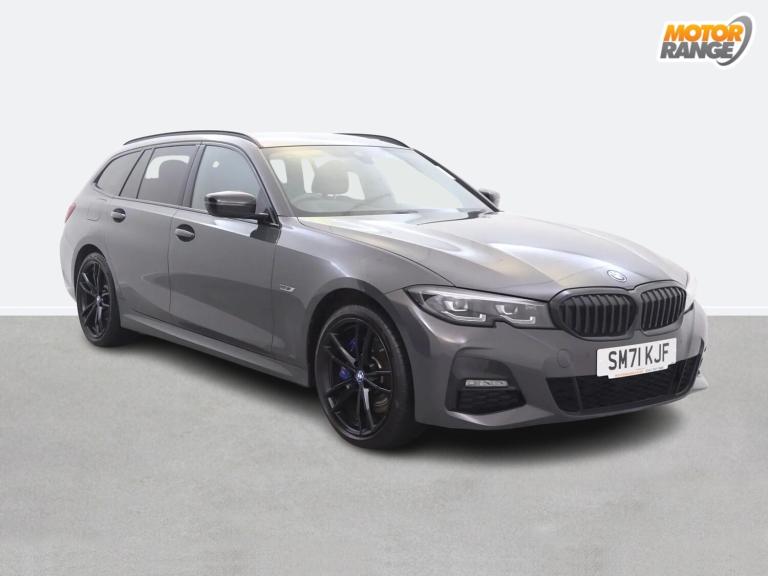 2022 BMW 3 Series 330e xDrive M Sport Pro Ed 5dr Step Auto [Tech Pk] Estate PETROL/ELECTRIC Autom...