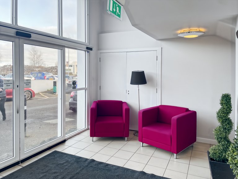 Coleraine - BT513DR \ Flexible Desk Access Through Coworking Membership