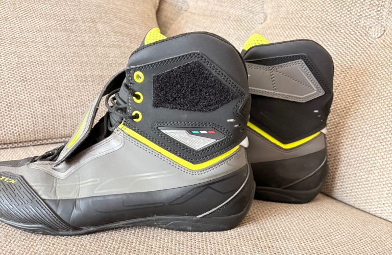 TCX Rush 2 Waterproof Boots 