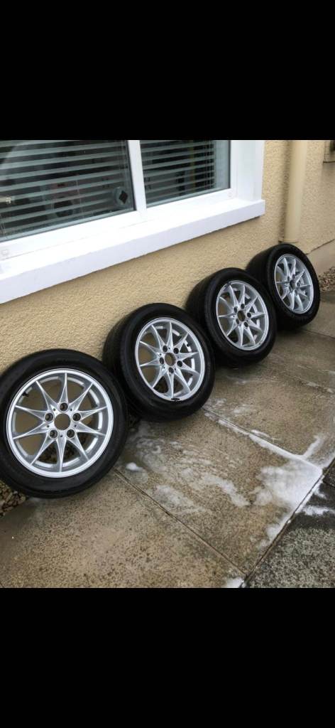 16 inch bmw wheels from z4