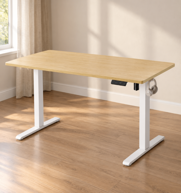 Brand new electric adjustable height strong stable desk work table PC gaming desk £55.00!