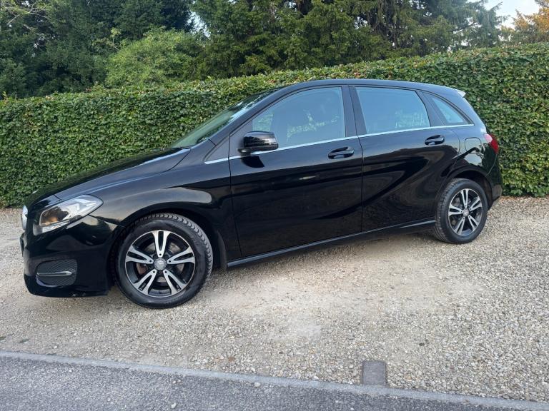 2016 Mercedes-Benz B Class B180d SE 5dr MPV Diesel Manual