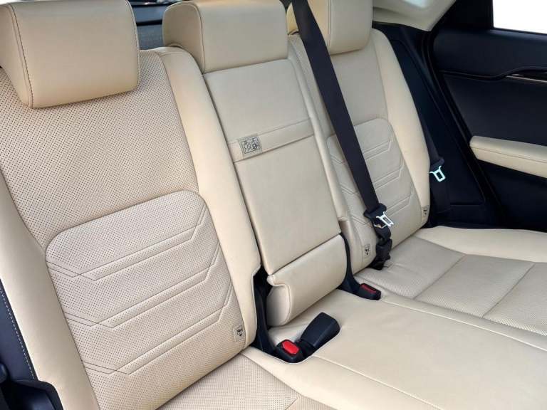 2016 Lexus NX 300h 2.5 Premier 5dr CVT SUV Hybrid Automatic