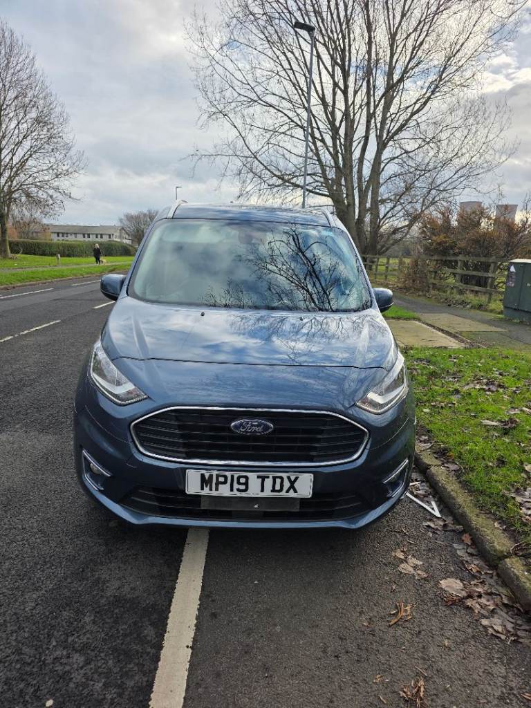 7 seater people carrier ENGINE BROKEN