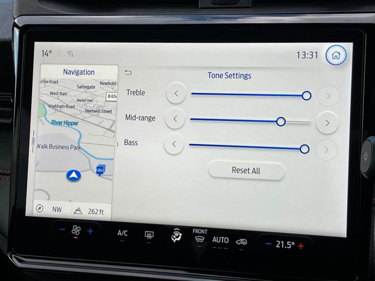 2025 Ford Puma 1.0 EcoBoost Hybrid mHEV ST-Line 5dr Hatchback PETROL Manual