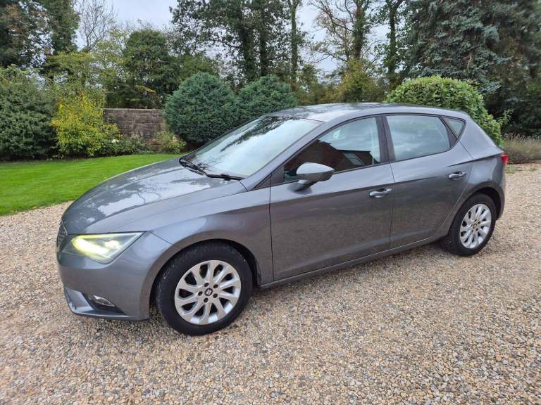 SEAT Leon 1.4 TSI SE Euro 6 (s/s) 5dr Petrol Manual