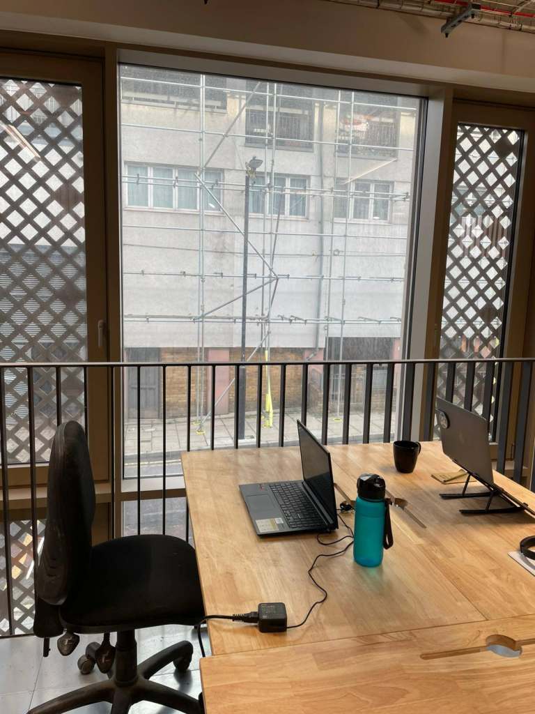 Dedicated Desks | Westminster's New Coworking Space | £210 pcm | Lisson Grove, NW8
