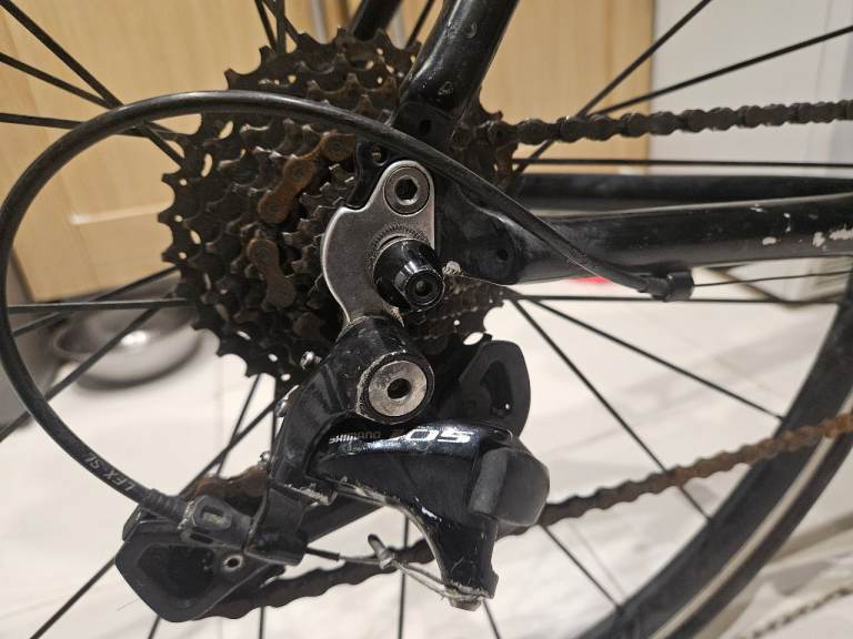 Mango Road Bike – Black, Fair Condition custom 