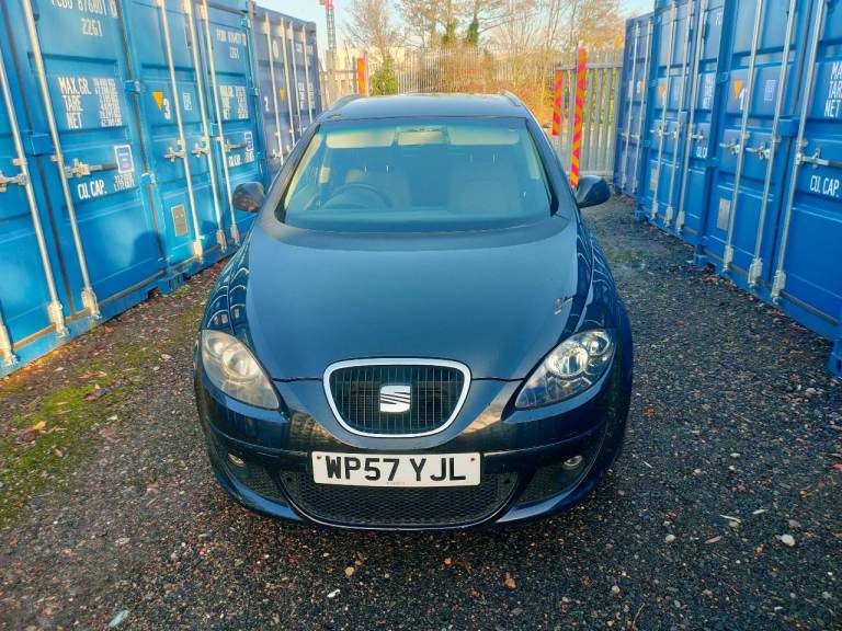 Seat, ALTEA XL, Estate, 2008, Manual, 1968 (cc), 5 doors