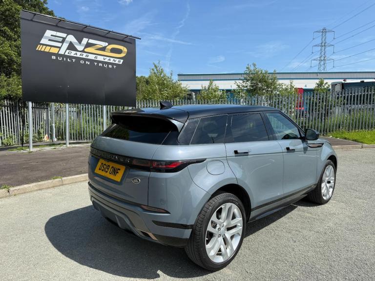 2019 19 REG RANGE ROVER EVOQUE FIRST EDITION D180 AWD AUTOMATIC MHEV EURO 6 ULEZ