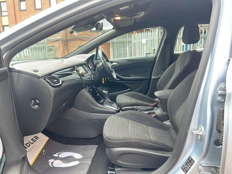 2017 Vauxhall Astra 1.6 Astra SRI CDTI Auto 5dr Hatchback Diesel Automatic