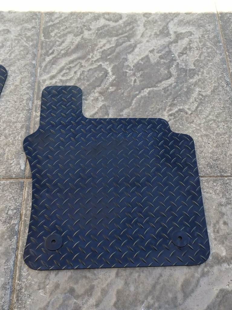 Rubber Car Mats 